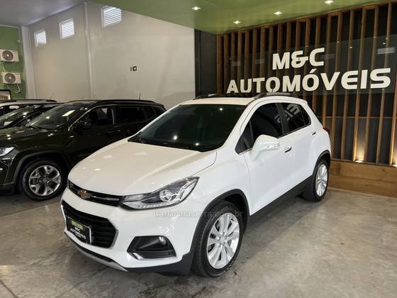 CHEVROLET TRACKER 1.4 16V TURBO FLEX PREMIER AUTOMÁTICO